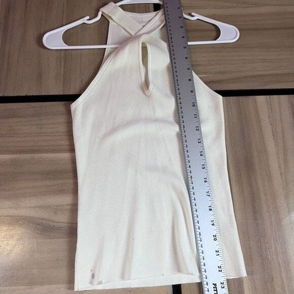Halter top by the loft size xs  - Picture 3 of 7